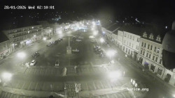 Náměstí Jiřího z Poděbrad