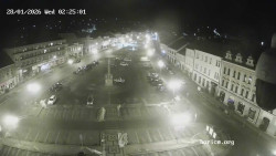 Náměstí Jiřího z Poděbrad