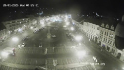 Náměstí Jiřího z Poděbrad