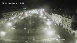 Náměstí Jiřího z Poděbrad