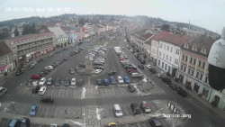 Náměstí Jiřího z Poděbrad