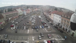 Náměstí Jiřího z Poděbrad