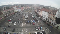 Náměstí Jiřího z Poděbrad