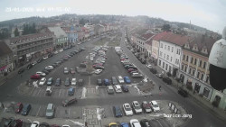 Náměstí Jiřího z Poděbrad