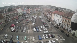 Náměstí Jiřího z Poděbrad