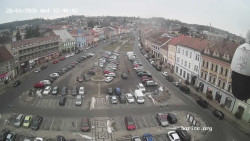 Náměstí Jiřího z Poděbrad