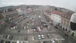 Náměstí Jiřího z Poděbrad