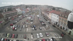 Náměstí Jiřího z Poděbrad