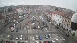 Náměstí Jiřího z Poděbrad