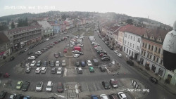 Náměstí Jiřího z Poděbrad