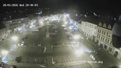 Náměstí Jiřího z Poděbrad