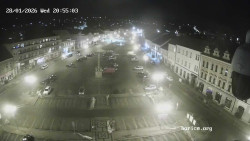 Náměstí Jiřího z Poděbrad