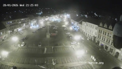 Náměstí Jiřího z Poděbrad