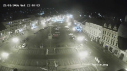 Náměstí Jiřího z Poděbrad