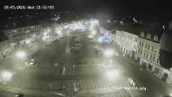 Náměstí Jiřího z Poděbrad