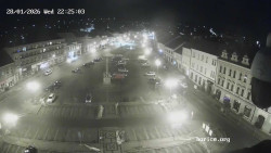 Náměstí Jiřího z Poděbrad