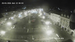 Náměstí Jiřího z Poděbrad