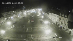 Náměstí Jiřího z Poděbrad