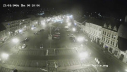 Náměstí Jiřího z Poděbrad