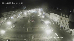 Náměstí Jiřího z Poděbrad