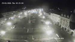 Náměstí Jiřího z Poděbrad