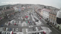 Náměstí Jiřího z Poděbrad