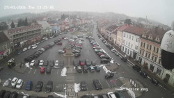 Náměstí Jiřího z Poděbrad