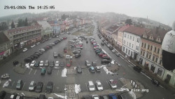 Náměstí Jiřího z Poděbrad