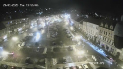 Náměstí Jiřího z Poděbrad