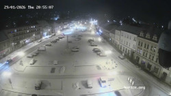 Náměstí Jiřího z Poděbrad