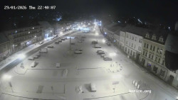 Náměstí Jiřího z Poděbrad