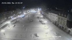 Náměstí Jiřího z Poděbrad