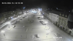 Náměstí Jiřího z Poděbrad