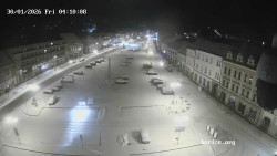 Náměstí Jiřího z Poděbrad