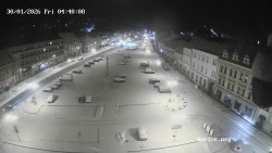 Náměstí Jiřího z Poděbrad