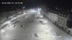 Náměstí Jiřího z Poděbrad