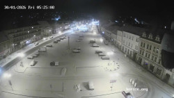 Náměstí Jiřího z Poděbrad