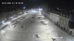 Náměstí Jiřího z Poděbrad