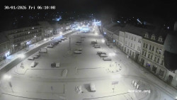 Náměstí Jiřího z Poděbrad