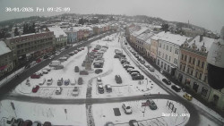 Náměstí Jiřího z Poděbrad