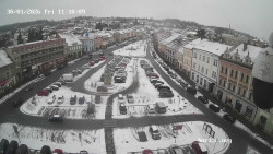 Náměstí Jiřího z Poděbrad