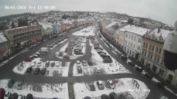 Náměstí Jiřího z Poděbrad