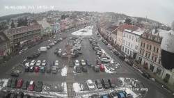 Náměstí Jiřího z Poděbrad