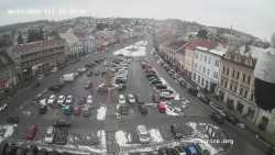 Náměstí Jiřího z Poděbrad