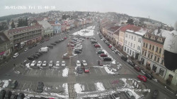 Náměstí Jiřího z Poděbrad