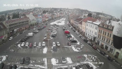 Náměstí Jiřího z Poděbrad