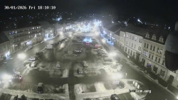 Náměstí Jiřího z Poděbrad