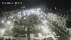 Náměstí Jiřího z Poděbrad