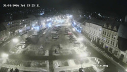 Náměstí Jiřího z Poděbrad