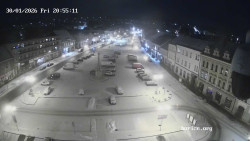 Náměstí Jiřího z Poděbrad